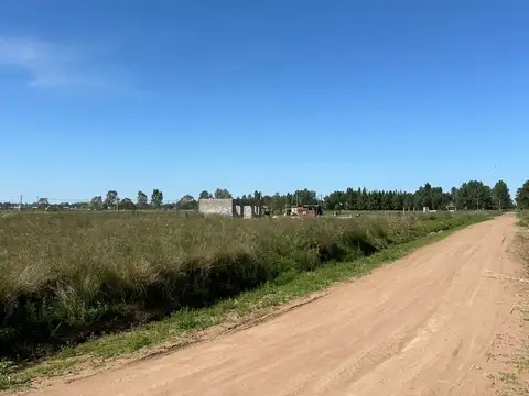 Terreno en Venta 40  mts Frente