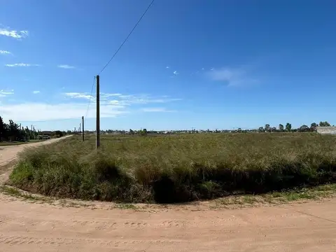 Terreno en Venta 65  mts Fondo