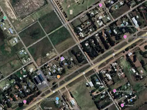Terreno en Venta de 2595,0 m2