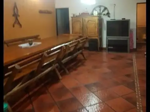 Casa 3 ambientes con 3 baños