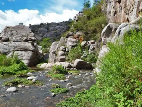 Venta Lote Casa Grande Córdoba