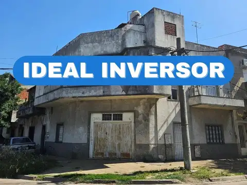Venta Lote Propio - Unidades en Block + Garage