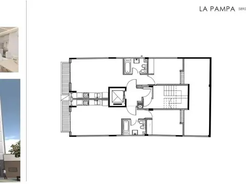 Departamento en Venta de 1 dormitorio