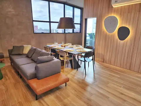 VENTA DEPARTAMENTO 2 AMBIENTES CON AMENITIES DE LUJO