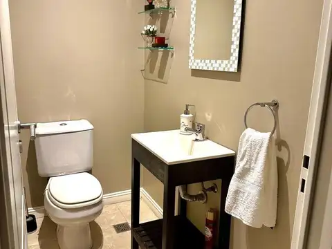 Departamento en Alquiler con 1 cocheras