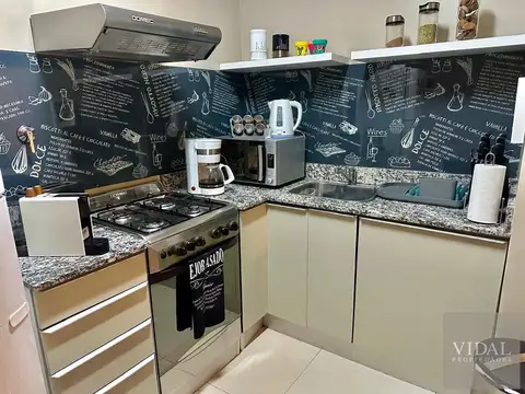 Departamento en Alquiler de 2 ambientes
