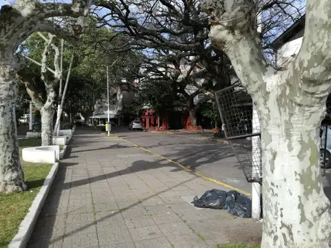 Muy buen local en Plaza Plate, con renta