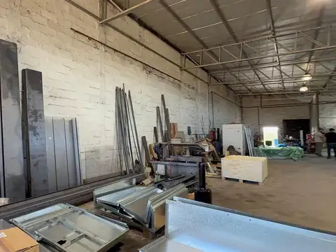 Galpon en Venta en Pergamino, USD 500.000