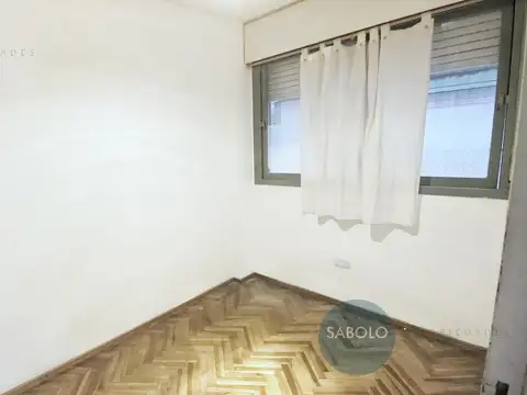 Departamento 4 ambientes con 1 baño