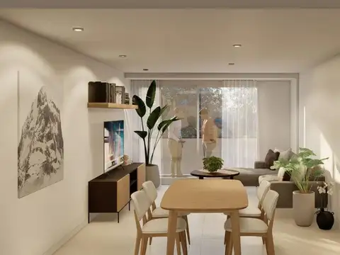 Departamento en Venta A Estrenar