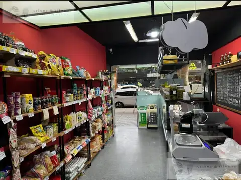 Fondo Comercio en Venta en Almagro, USD 12.000