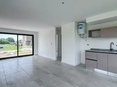 Depto Tipo Casa en Venta de 2 dormitorios