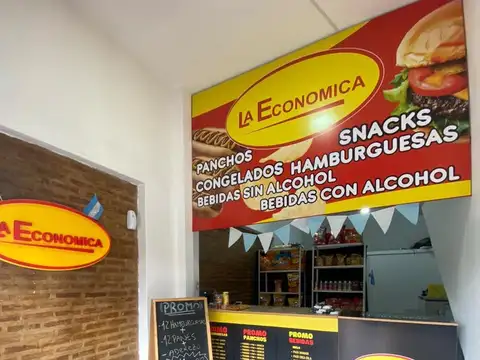 Fondo Comercio en Venta en Villa Galicia, USD 4.000