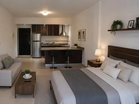 Departamento en Alquiler de Monoambiente