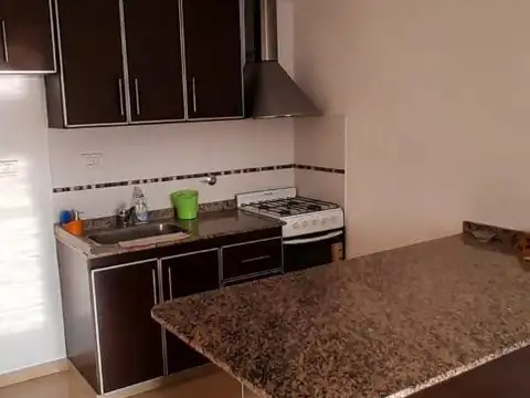 Departamento monoambiente en Alquiler en Lomas del Mirador