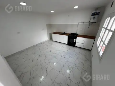 Depto Tipo Casa Monoambiente con 1 baño