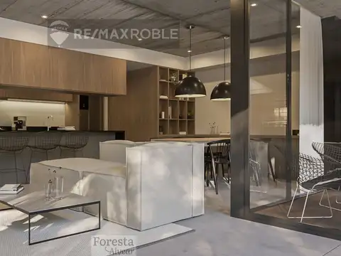 Departamento en Venta de 2 ambientes