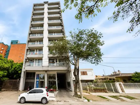 Departamento 2 Dormitorios con Cochera y Parrilla - Av. Vélez Sarsfield
