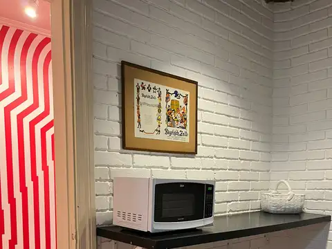 Depto Tipo Casa en Alquiler Temporal en Palermo, $ 4.200.000