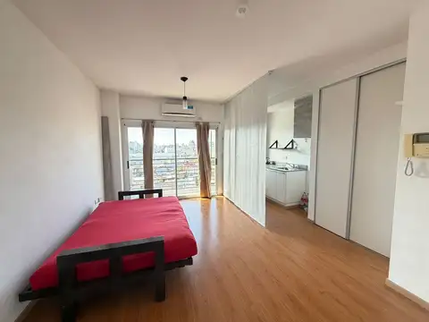 Departamento en Alquiler de Monoambiente