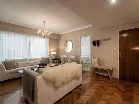 Departamento en Venta en Palermo Chico, USD 435.000