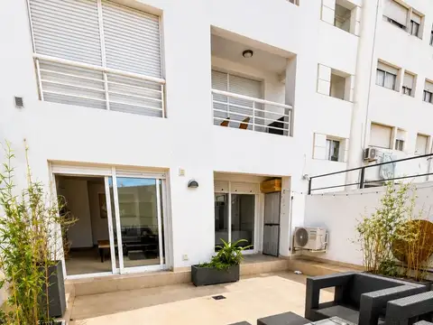 Vende Apartamento Parque Batlle 1 d Patio garage
