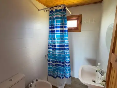 Cabaña en venta en Tierra de Sueños 3 | 2 dormitorios | Terreno de 396 m² | Equipada
