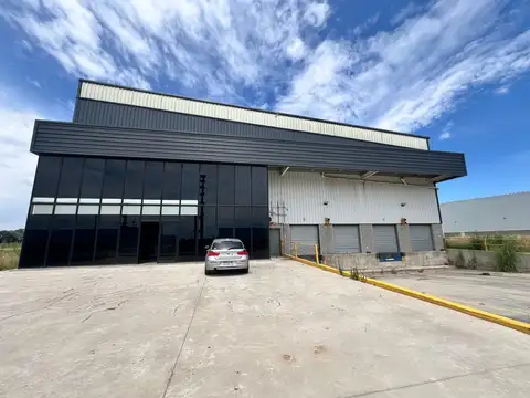 Alquiler Nave Indust Polo Indust Gral Rodriguez