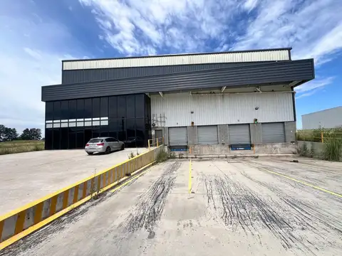 Alquiler Nave Indust Polo Indust Gral Rodriguez