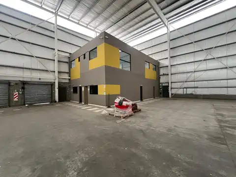 Galpon en Alquiler 6 años