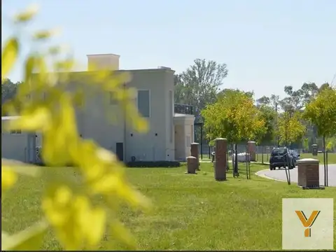 Terreno en venta - 634 mts2 - Pilar