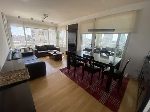 Thames 2100, Piso 17