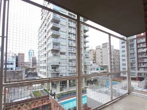 Departamento en Alquiler Temporal de 3 ambientes