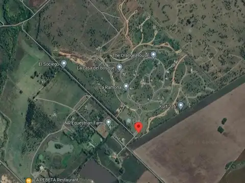 Terreno en Venta de 1091,0 m2