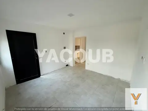 Departamento en Venta de 2 ambientes