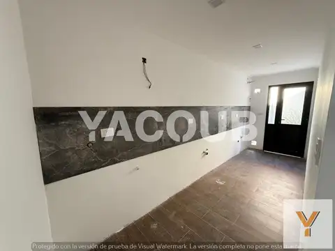 Departamento en Venta de 1 dormitorio