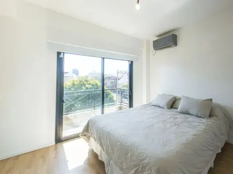 MATADEROS. BARRIO NAON DUPLEX 3 AMB. AL FRENTE CON BALCON