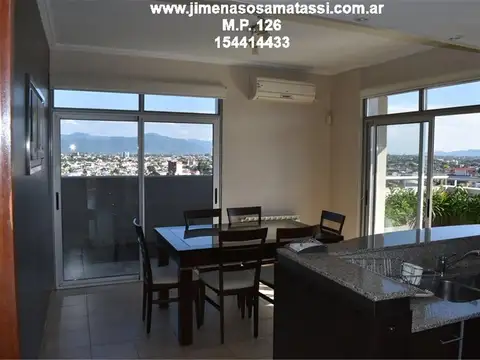 Departamento en Venta con 3 cocheras