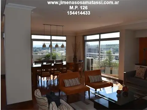 Departamento en Venta de 5 ambientes