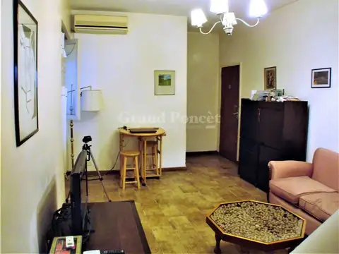 Departamento 4 ambientes con 1 baño