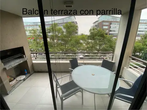 Departamento en Alquiler de 3 ambientes