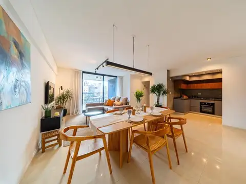 Departamento en Venta de 3 ambientes