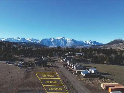 Terreno en Venta en Esquel, USD 47.000