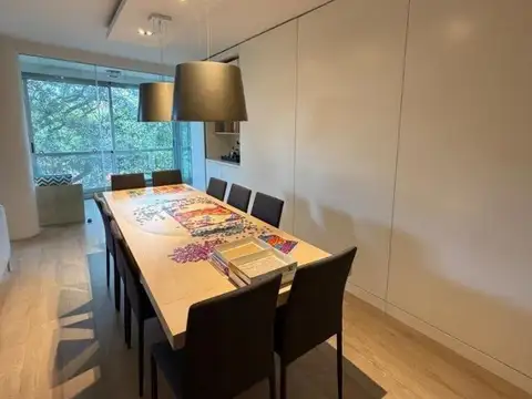 Departamento en Alquiler con 1 cocheras
