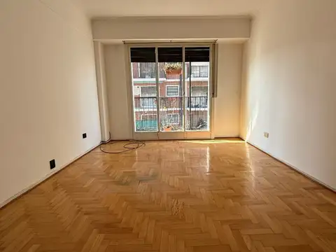 Departamento en alquiler de 1 dormitorio en San Cristóbal