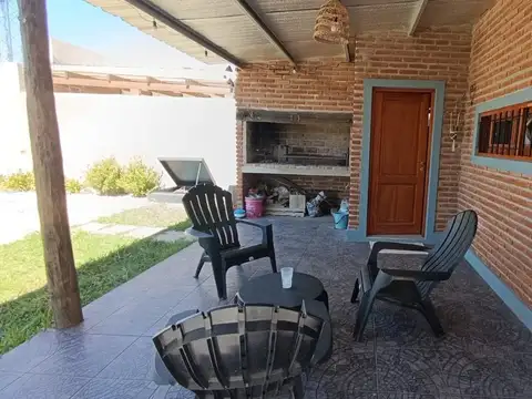 Casa Monoambiente con 1 baño