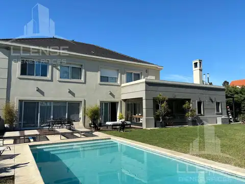 Casa en Alquiler 15 años