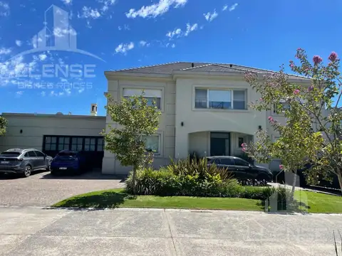 Casa en Alquiler en Countries y Barrios Cerrados en Quilmes, USD 5.500