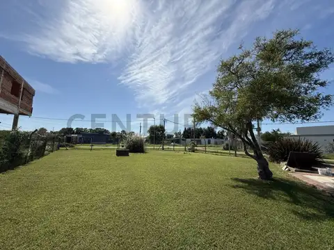 Terreno en Venta 20  mts Frente