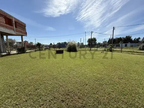Terreno en Venta 54  mts Fondo